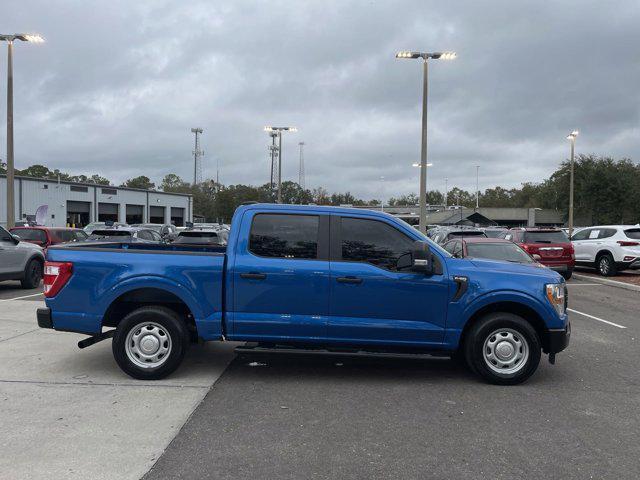 used 2021 Ford F-150 car, priced at $32,899