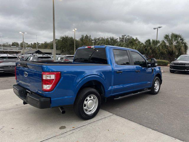 used 2021 Ford F-150 car, priced at $32,899