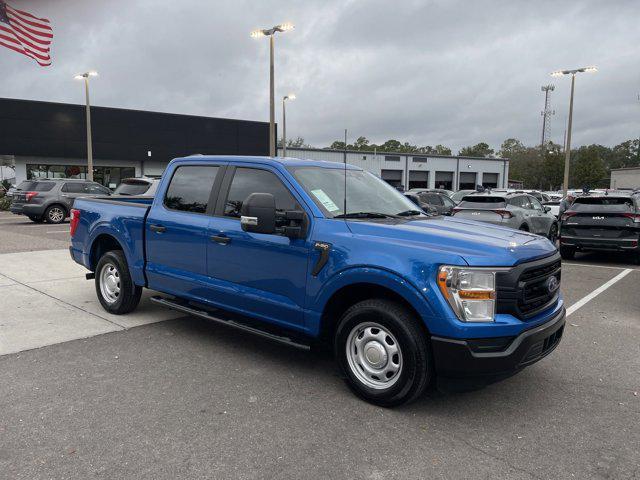 used 2021 Ford F-150 car, priced at $32,899