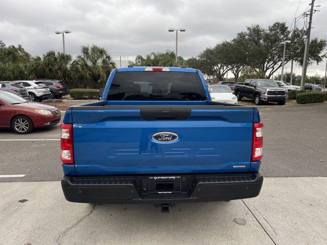 used 2021 Ford F-150 car, priced at $32,899