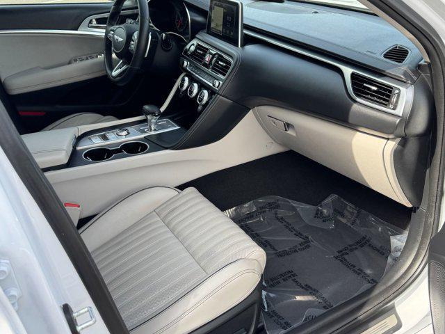 used 2019 Genesis G70 car, priced at $27,805