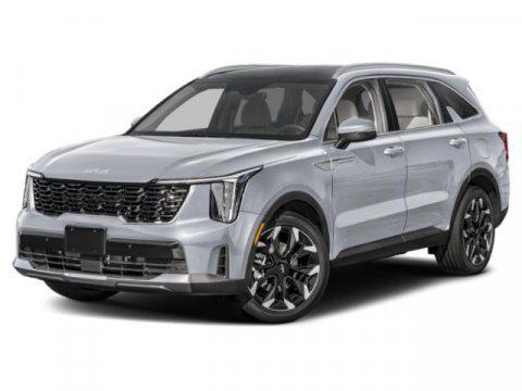 new 2026 Kia Sorento car, priced at $39,211