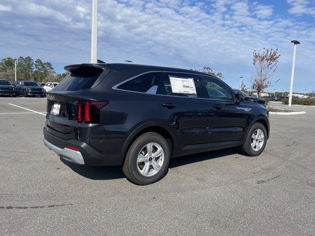 new 2025 Kia Sorento car, priced at $32,304