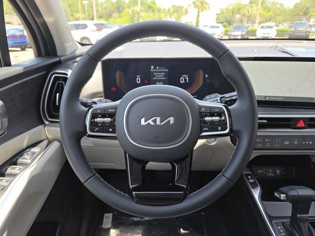 new 2025 Kia Sorento car, priced at $40,513