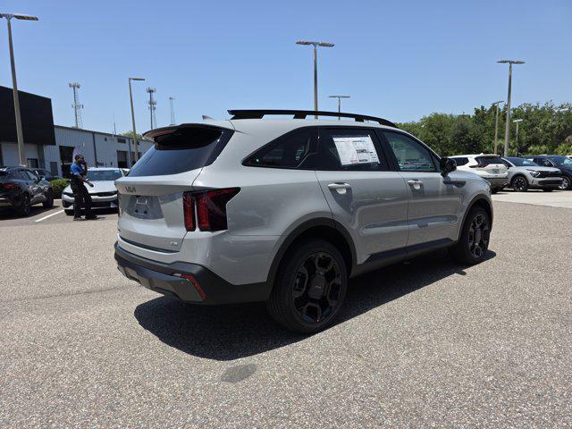 new 2025 Kia Sorento car, priced at $40,513