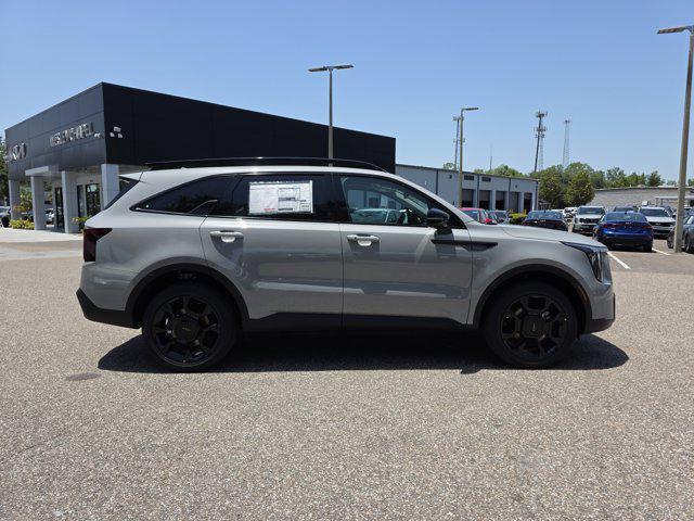 new 2025 Kia Sorento car, priced at $40,513