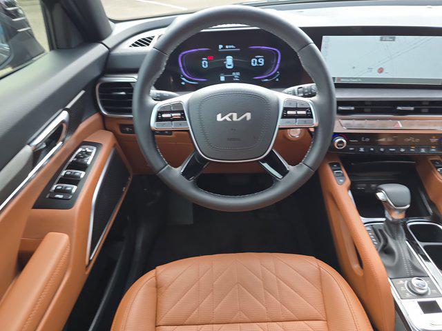 used 2025 Kia Telluride car, priced at $43,058
