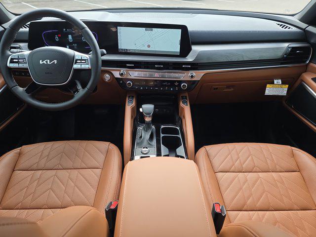 used 2025 Kia Telluride car, priced at $43,058