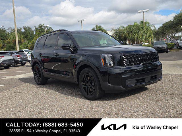 used 2025 Kia Telluride car, priced at $43,058