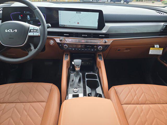 used 2025 Kia Telluride car, priced at $43,058
