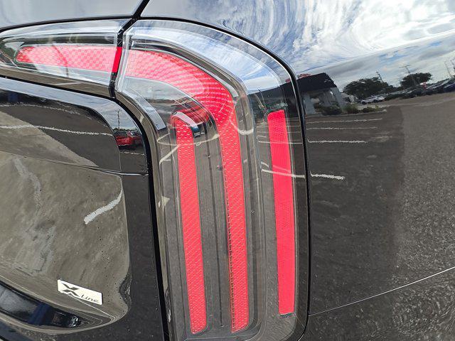 used 2025 Kia Telluride car, priced at $43,058