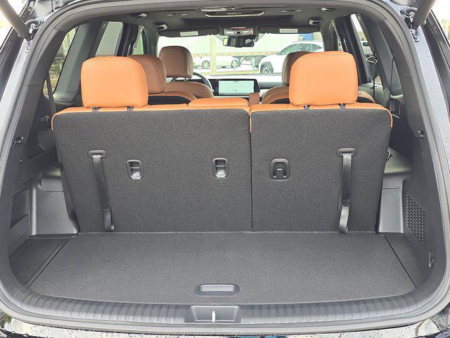 used 2025 Kia Telluride car, priced at $43,058