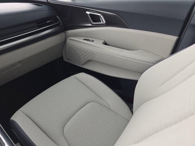 new 2025 Kia Carnival car, priced at $49,353