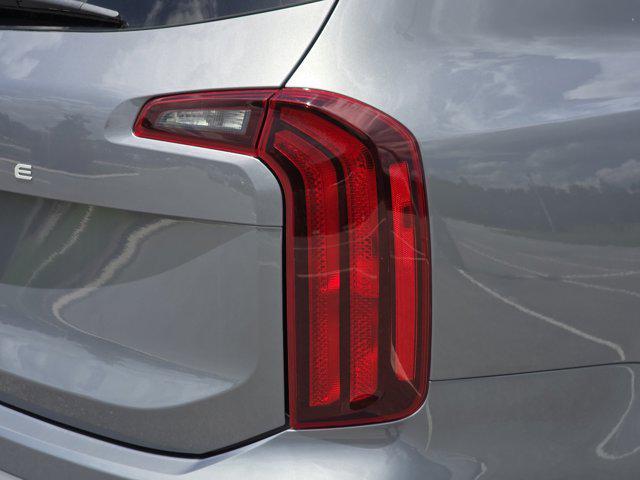 new 2025 Kia Telluride car, priced at $39,748