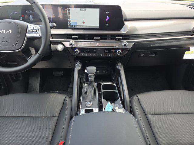 new 2025 Kia Telluride car, priced at $39,748