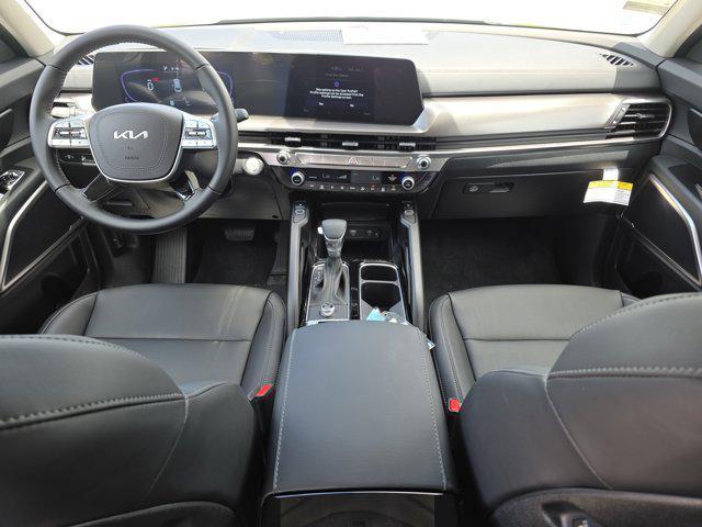 new 2025 Kia Telluride car, priced at $39,748