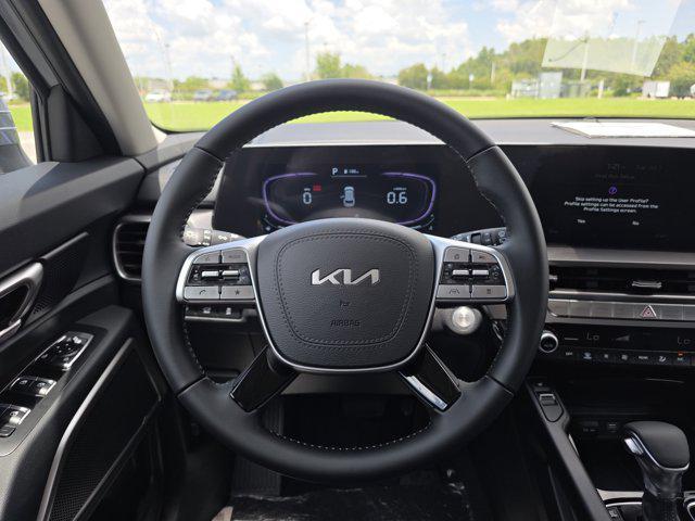 new 2025 Kia Telluride car, priced at $39,748