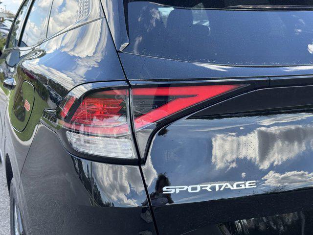 new 2025 Kia Sportage car, priced at $31,005