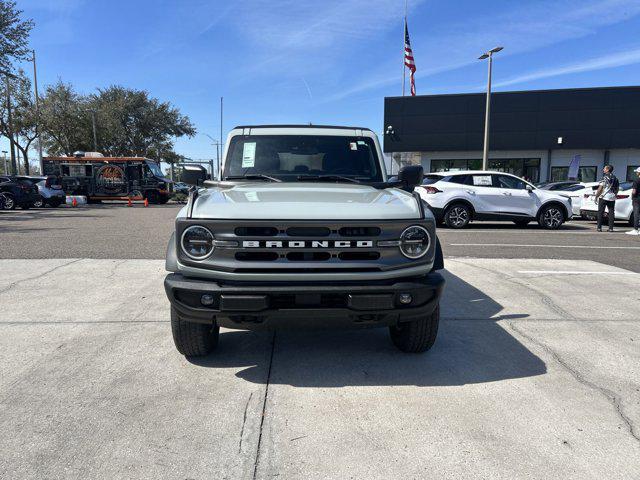 used 2022 Ford Bronco car, priced at $37,341