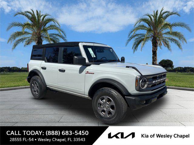 used 2022 Ford Bronco car, priced at $37,341