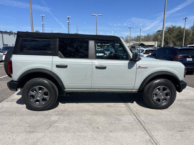 used 2022 Ford Bronco car, priced at $37,341