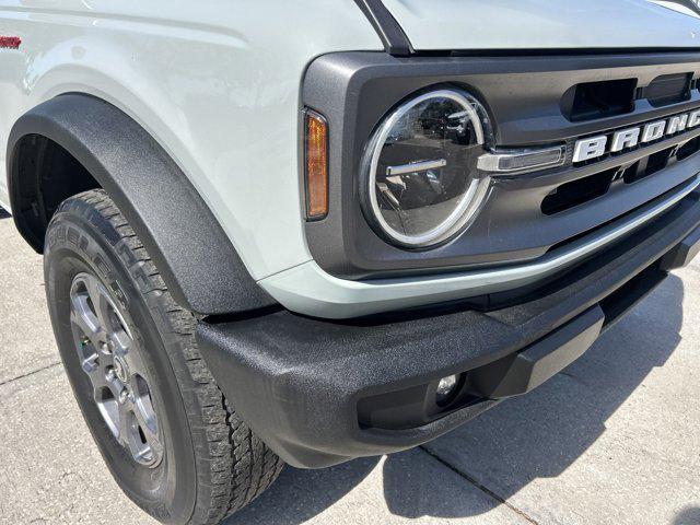 used 2022 Ford Bronco car, priced at $37,341