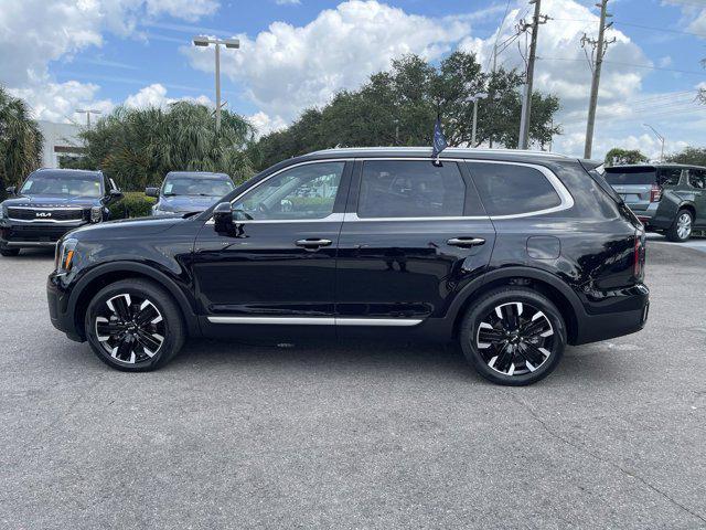 used 2023 Kia Telluride car, priced at $41,404