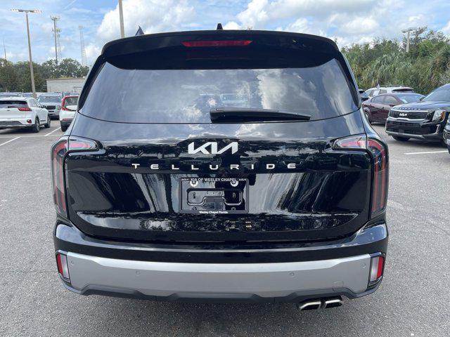 used 2023 Kia Telluride car, priced at $41,404