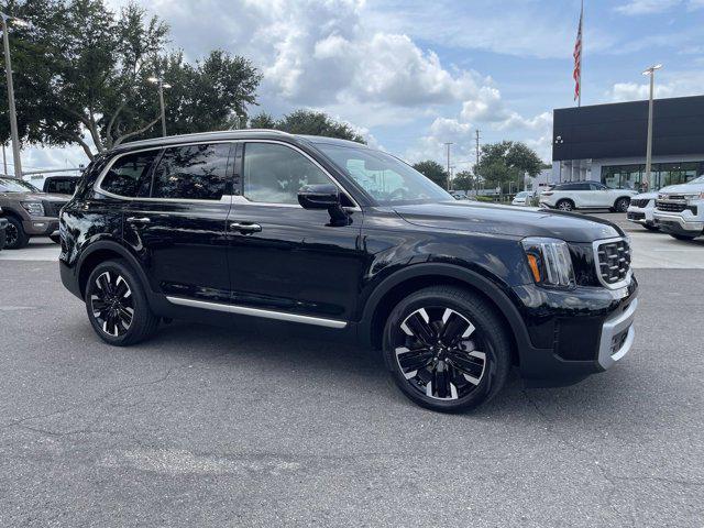 used 2023 Kia Telluride car, priced at $41,404