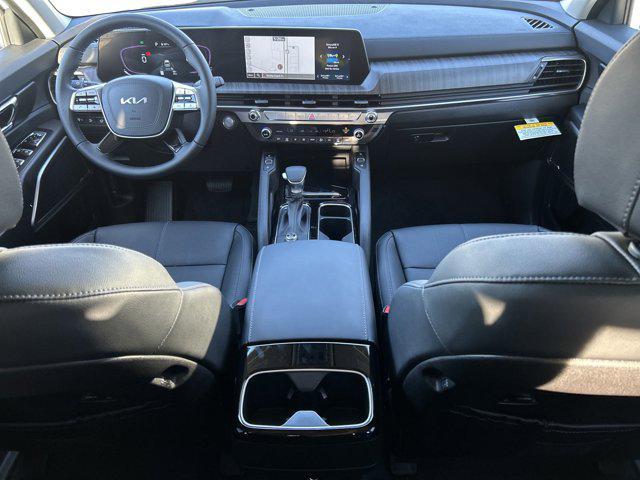 new 2025 Kia Telluride car, priced at $41,292
