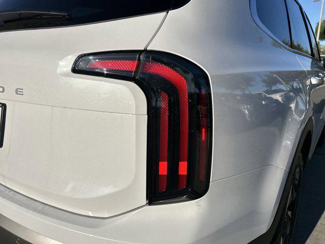 new 2025 Kia Telluride car, priced at $41,292