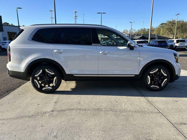 new 2025 Kia Telluride car, priced at $41,292