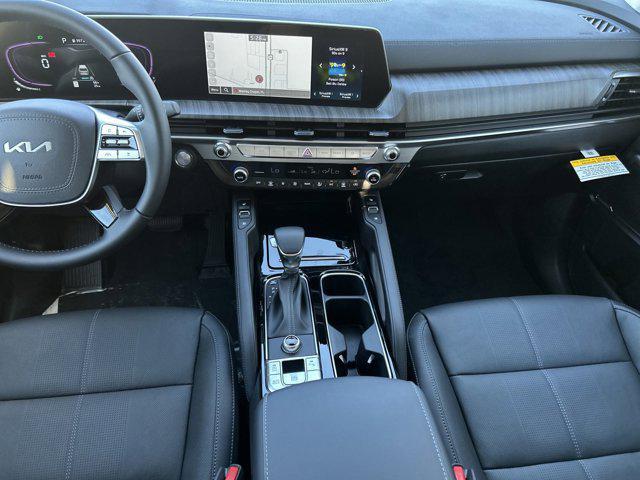 new 2025 Kia Telluride car, priced at $41,292