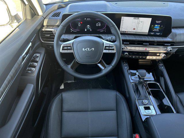 new 2025 Kia Telluride car, priced at $41,292