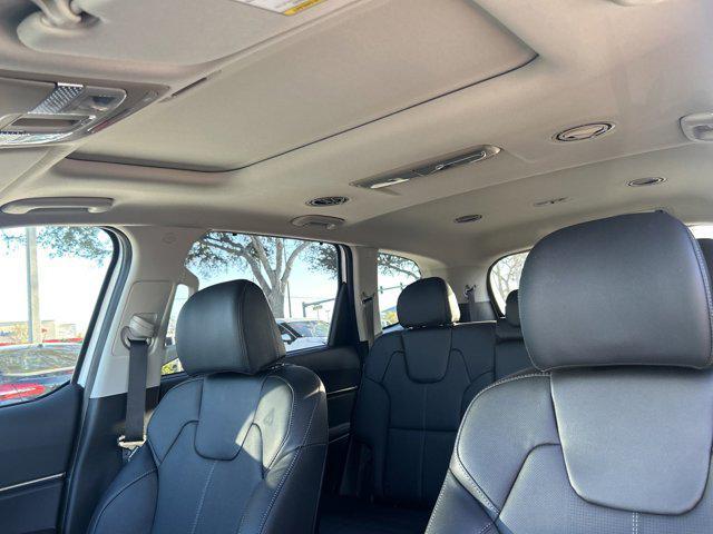 new 2025 Kia Telluride car, priced at $41,292