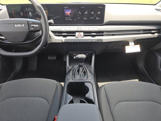 new 2025 Kia K4 car, priced at $23,719