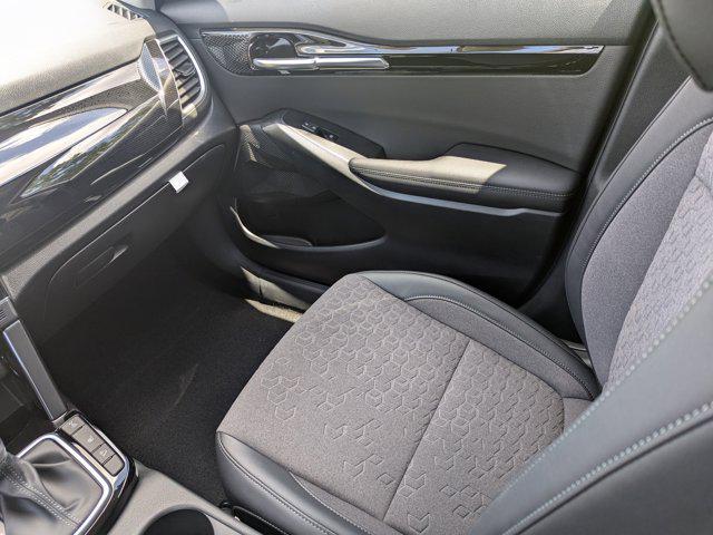 new 2025 Kia Seltos car, priced at $27,376