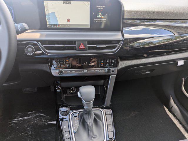 new 2025 Kia Seltos car, priced at $27,376