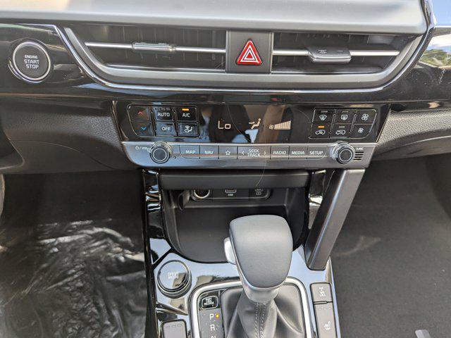 new 2025 Kia Seltos car, priced at $27,376