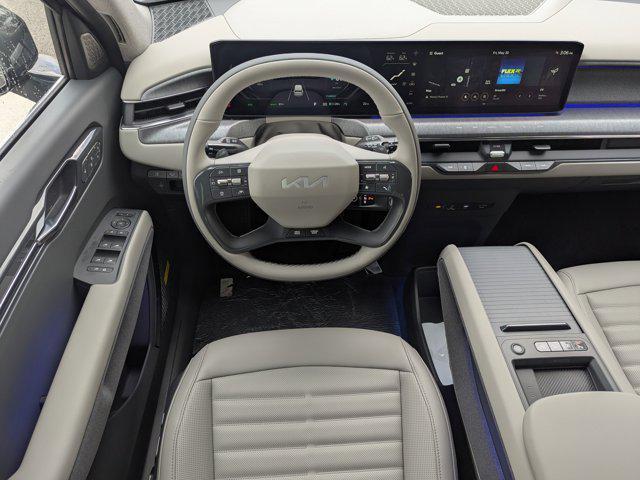 new 2026 Kia EV9 car, priced at $67,400