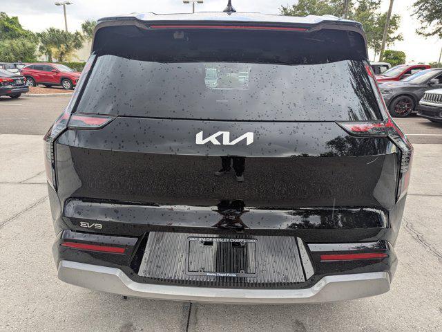 new 2026 Kia EV9 car, priced at $67,400