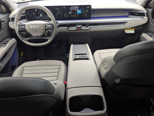 new 2026 Kia EV9 car, priced at $67,400
