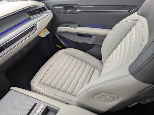 new 2026 Kia EV9 car, priced at $67,400