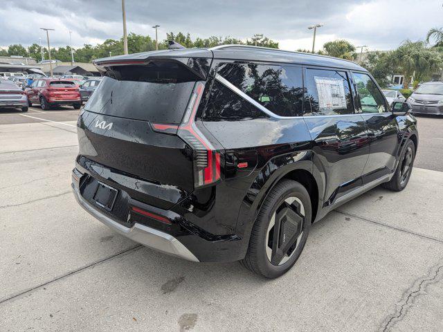 new 2026 Kia EV9 car, priced at $67,400