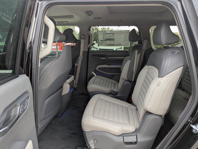 new 2026 Kia EV9 car, priced at $67,400