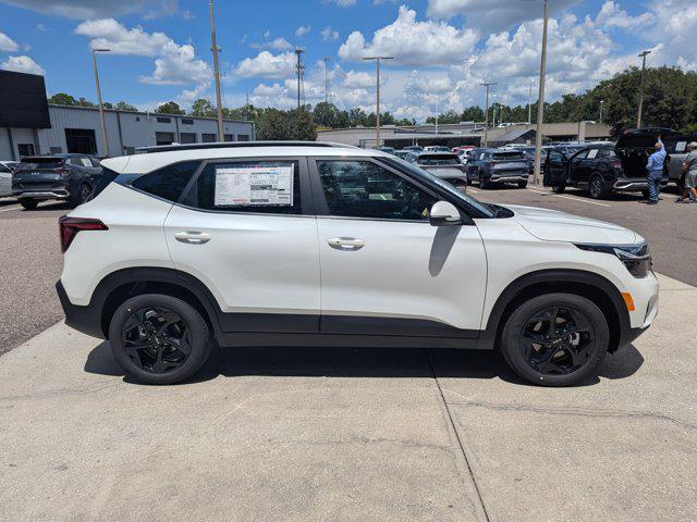 new 2026 Kia Seltos car, priced at $27,867