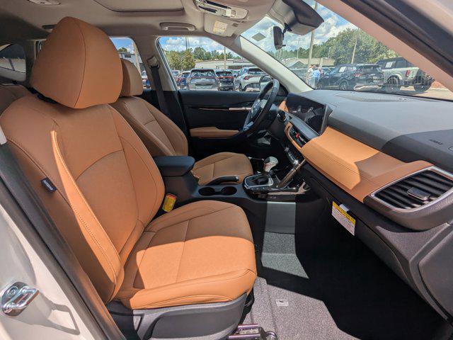 new 2026 Kia Seltos car, priced at $27,867