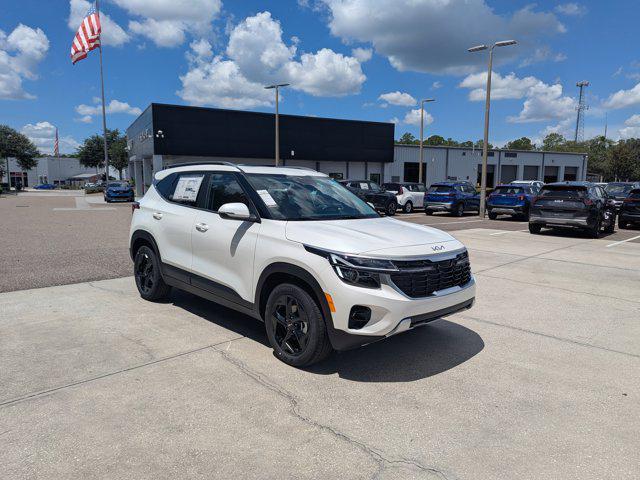 new 2026 Kia Seltos car, priced at $27,867