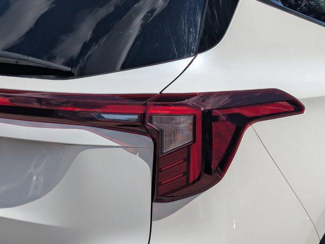new 2026 Kia Seltos car, priced at $27,867