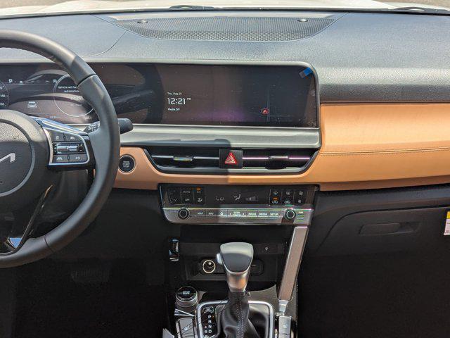 new 2026 Kia Seltos car, priced at $27,867